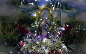 Nicaragua vive su Fiesta Nacional en honor a la Purísima Concepción de María