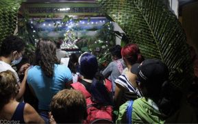 Nicaragua vive su Fiesta Nacional en honor a la Purísima Concepción de María