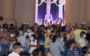 Nicaragua vive su Fiesta Nacional en honor a la Purísima Concepción de María