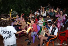 Nicaragua vive su Fiesta Nacional en honor a la Purísima Concepción de María