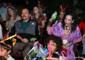 Nicaragua vive su Fiesta Nacional en honor a la Purísima Concepción de María