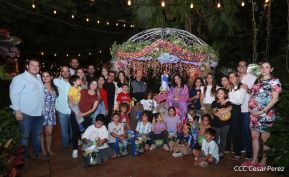 Nicaragua vive su Fiesta Nacional en honor a la Purísima Concepción de María