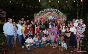 Nicaragua vive su Fiesta Nacional en honor a la Purísima Concepción de María