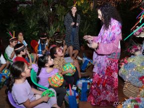 Nicaragua vive su Fiesta Nacional en honor a la Purísima Concepción de María