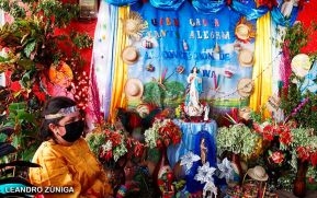 Nicaragua vive su Fiesta Nacional en honor a la Purísima Concepción de María