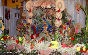 Nicaragua vive su Fiesta Nacional en honor a la Purísima Concepción de María