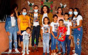 Nicaragua vive su Fiesta Nacional en honor a la Purísima Concepción de María