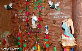 Nicaragua vive su Fiesta Nacional en honor a la Purísima Concepción de María