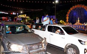 Nicaragua vive su Fiesta Nacional en honor a la Purísima Concepción de María