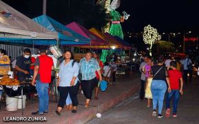 Nicaragua vive su Fiesta Nacional en honor a la Purísima Concepción de María
