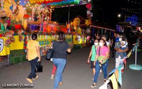 Nicaragua vive su Fiesta Nacional en honor a la Purísima Concepción de María