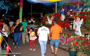 Nicaragua vive su Fiesta Nacional en honor a la Purísima Concepción de María