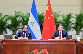  Día Histórico: Restablecimiento de las relaciones diplomáticas entre Nicaragua y la República Popular China