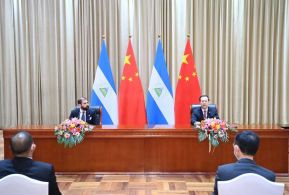  Día Histórico: Restablecimiento de las relaciones diplomáticas entre Nicaragua y la República Popular China