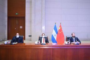  Día Histórico: Restablecimiento de las relaciones diplomáticas entre Nicaragua y la República Popular China
