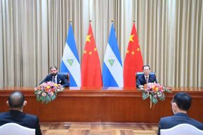  Día Histórico: Restablecimiento de las relaciones diplomáticas entre Nicaragua y la República Popular China
