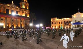 XXVI Graduación de Oficiales del Centro Superior de Estudios Militares