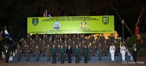 XXVI Graduación de Oficiales del Centro Superior de Estudios Militares