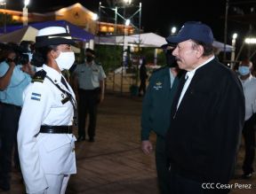 XXVI Graduación de Oficiales del Centro Superior de Estudios Militares