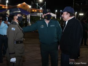 XXVI Graduación de Oficiales del Centro Superior de Estudios Militares