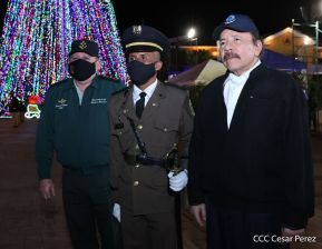 XXVI Graduación de Oficiales del Centro Superior de Estudios Militares