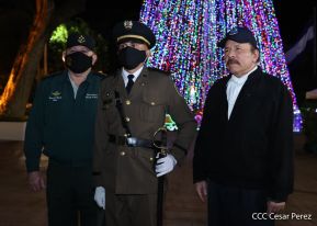 XXVI Graduación de Oficiales del Centro Superior de Estudios Militares