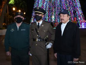 XXVI Graduación de Oficiales del Centro Superior de Estudios Militares