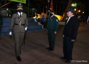 XXVI Graduación de Oficiales del Centro Superior de Estudios Militares