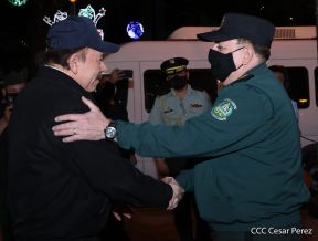 XXVI Graduación de Oficiales del Centro Superior de Estudios Militares