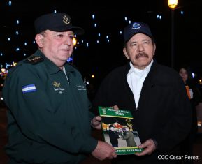 XXVI Graduación de Oficiales del Centro Superior de Estudios Militares