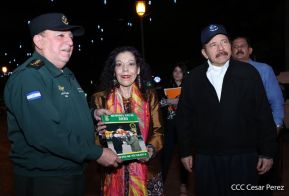 XXVI Graduación de Oficiales del Centro Superior de Estudios Militares