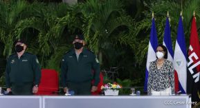 XXVI Graduación de Oficiales del Centro Superior de Estudios Militares