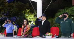 XXVI Graduación de Oficiales del Centro Superior de Estudios Militares