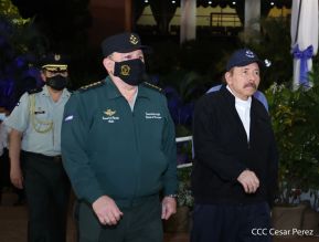 XXVI Graduación de Oficiales del Centro Superior de Estudios Militares
