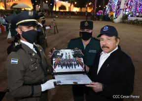 XXVI Graduación de Oficiales del Centro Superior de Estudios Militares