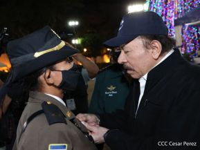 XXVI Graduación de Oficiales del Centro Superior de Estudios Militares