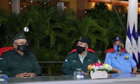 XXVI Graduación de Oficiales del Centro Superior de Estudios Militares