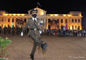 XXVI Graduación de Oficiales del Centro Superior de Estudios Militares