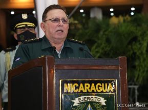 XXVI Graduación de Oficiales del Centro Superior de Estudios Militares