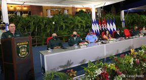 XXVI Graduación de Oficiales del Centro Superior de Estudios Militares