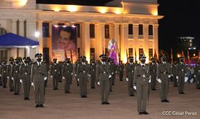 XXVI Graduación de Oficiales del Centro Superior de Estudios Militares