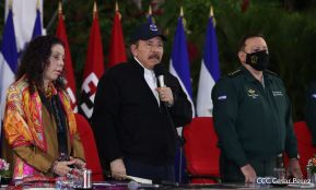 XXVI Graduación de Oficiales del Centro Superior de Estudios Militares