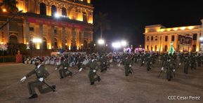 XXVI Graduación de Oficiales del Centro Superior de Estudios Militares