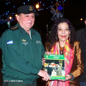 XXVI Graduación de Oficiales del Centro Superior de Estudios Militares