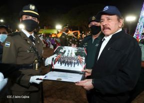 XXVI Graduación de Oficiales del Centro Superior de Estudios Militares