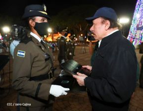 XXVI Graduación de Oficiales del Centro Superior de Estudios Militares