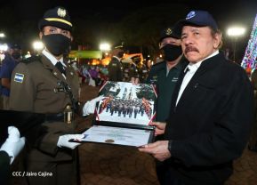 XXVI Graduación de Oficiales del Centro Superior de Estudios Militares