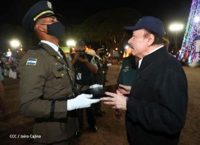 XXVI Graduación de Oficiales del Centro Superior de Estudios Militares