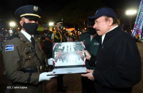 XXVI Graduación de Oficiales del Centro Superior de Estudios Militares