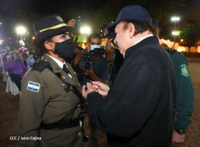 XXVI Graduación de Oficiales del Centro Superior de Estudios Militares